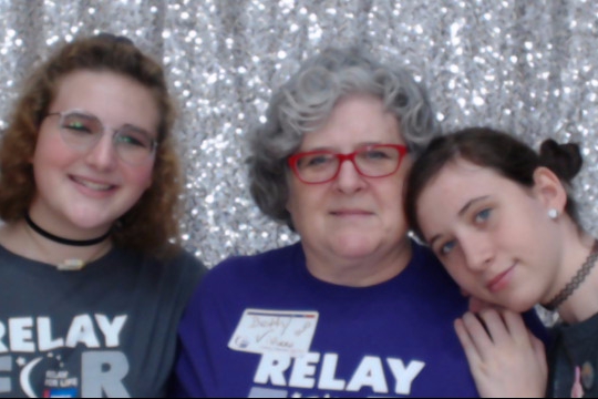 Relay For Life Survivor's Dinner | View more photos from the event at gallery.photoboothbillings.com/u/PhotoBoothBillings/Relay-For-Life-Survivors-Dinner-0
